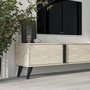 Hanah Home Benoit - Travertino